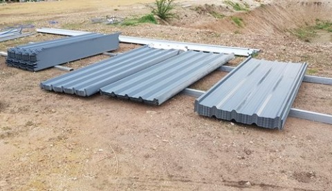 รั้วเมทัลชีท ปทุมธานี